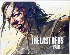 Artbook: Last of Us II