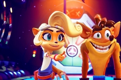 Crash Bandicoot 4: It's about time - PS4