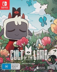 [Preorder] Cult of The Lamb