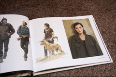 Artbook: Last of Us II