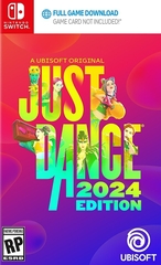 Just dance 2024