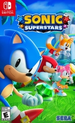 Sonic Super Star