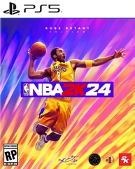 NBA 2K24 Kobe Bryant Edition