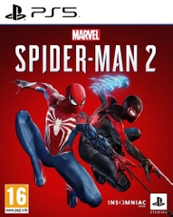 PS5: Marvel's Spider-Man 2