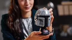 LEGO Star Wars: The Mandalorian Helmet