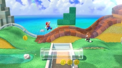 Super Mario 3D world + Bowser's Fury