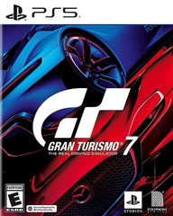 Gran Turismo 7 - The Real Driving Simulation - PS5