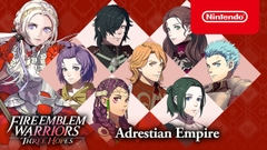 Fire Emblem Warriors: Three Hopes