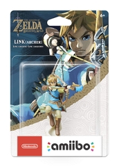 The Legend of Zelda: Breath of the wild - Link Archer Amiibo