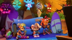 Crash Bandicoot 4: It's about time - PS4