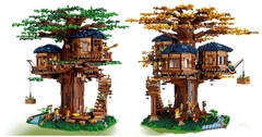 LEGO IDEAS: Treehouse