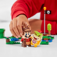 LEGO Super Mario: Tanooki Mario