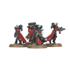 Adepta Sororitas: Battle Sisters Squad