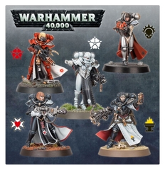 Adepta Sororitas: Battle Sisters Squad