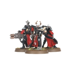 ADEPTA SORORITAS RETRIBUTOR SQUAD
