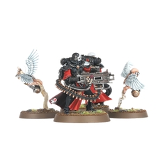 ADEPTA SORORITAS RETRIBUTOR SQUAD
