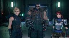 Final Fantasy VII Remake - PS4