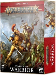 AGE OF SIGMAR: WARRIOR (ENGLISH)
