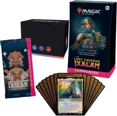 MTG: The Lost Caverns of Ixalan - Ahoy Mateys Commander Deck