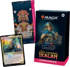 MTG: The Lost Caverns of Ixalan - Ahoy Mateys Commander Deck