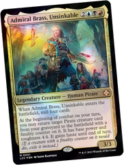 MTG: The Lost Caverns of Ixalan - Ahoy Mateys Commander Deck