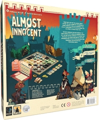 BG: Almost innocent