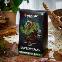 MTG: Bloomburrow Commander Deck – Animated Army
