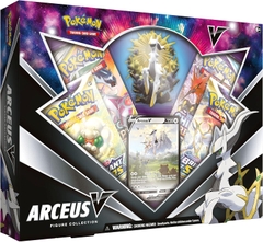 Pokemon TCG: Arceus V Figure Collection Box