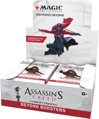MTG: Assassin’s Creed Beyond Booster Pack