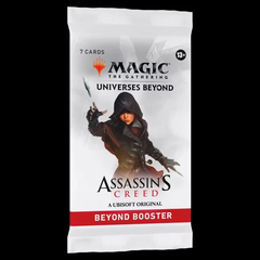 MTG: Assassin’s Creed Beyond Booster Pack