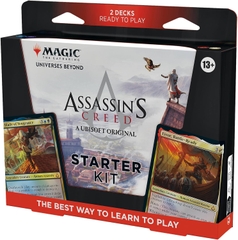MTG: Assassin’s Creed Starter Kit