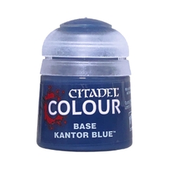 Base: Kantor Blue (12ML)