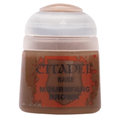 BASE: MOURNFANG BROWN 12ML