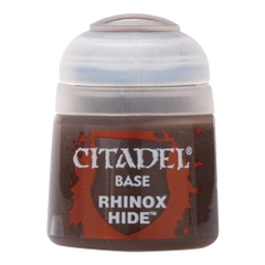 Base: Rhinox Hide (12ML)