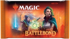 MTG: Battle Bond Booster Pack