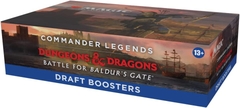 MTG: Battle for Baldur's Gate Draft