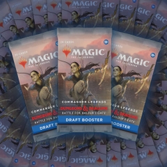 MTG: Battle for Baldur's Gate Draft