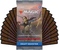 MTG: Battle for Baldur's Gate Draft