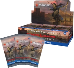 MTG: Battle for Baldur's Gate Draft