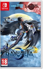 NSW: Bayonetta 1 + 2