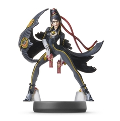 Bayonetta amiibo