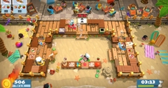 Overcooked: All You Can Eat