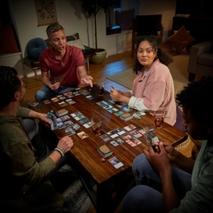 MTG: Murder at Karlov Manor - Blame Game Commander Deck