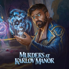 MTG: Murder at Karlov Manor - Blame Game Commander Deck