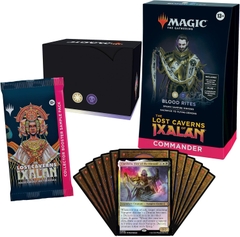 MTG: The Lost Caverns of Ixalan - Blood Rites Commander Deck