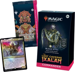 MTG: The Lost Caverns of Ixalan - Blood Rites Commander Deck