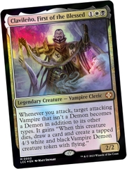 MTG: The Lost Caverns of Ixalan - Blood Rites Commander Deck