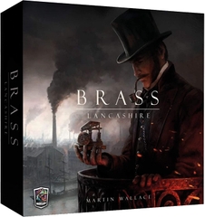 Brass Lancashire