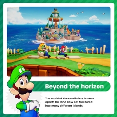 NSW: Mario & Luigi - Brothership
