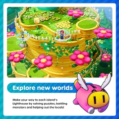 NSW: Mario & Luigi - Brothership